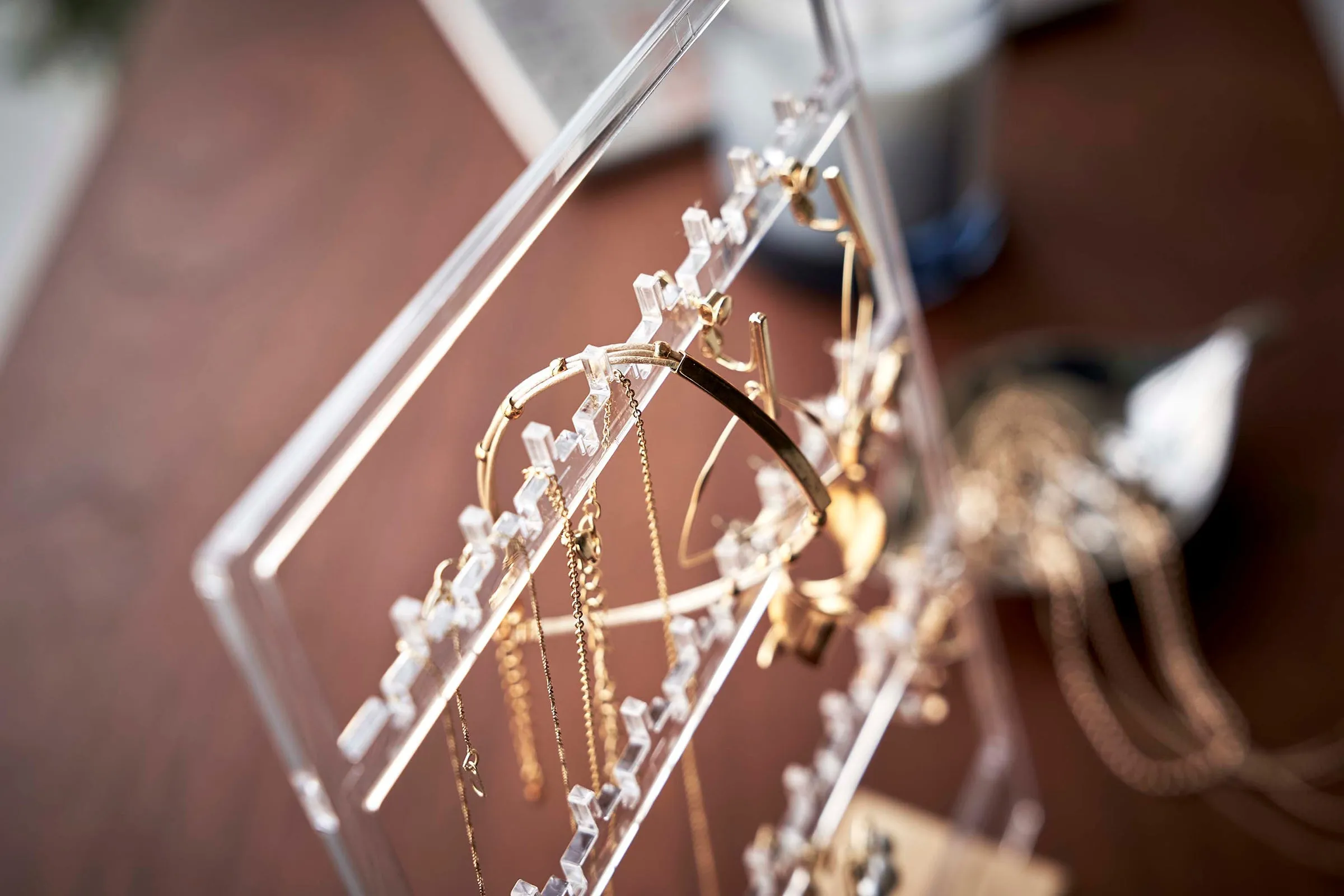 Jewelry Organizer from Yamazaki Home