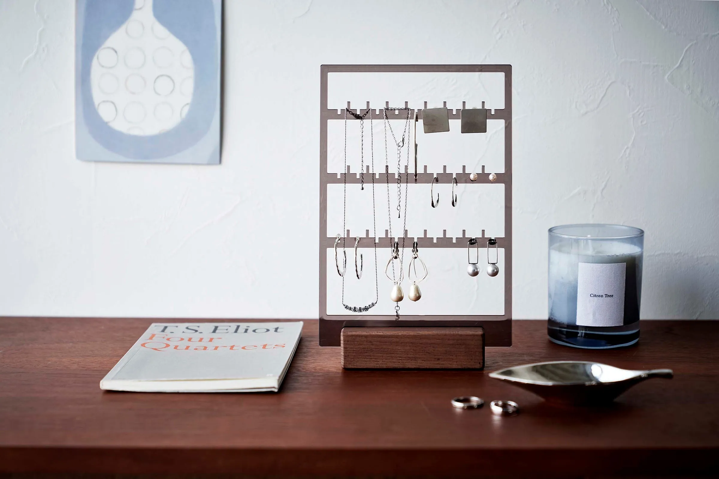Jewelry Organizer from Yamazaki Home