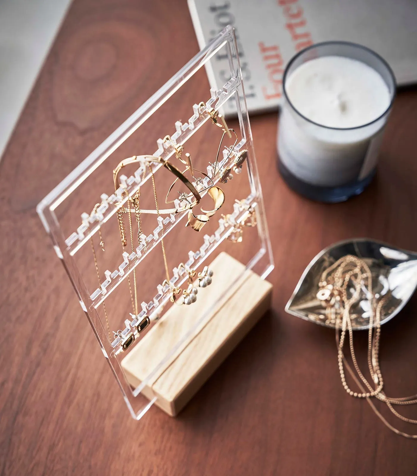 Jewelry Organizer from Yamazaki Home