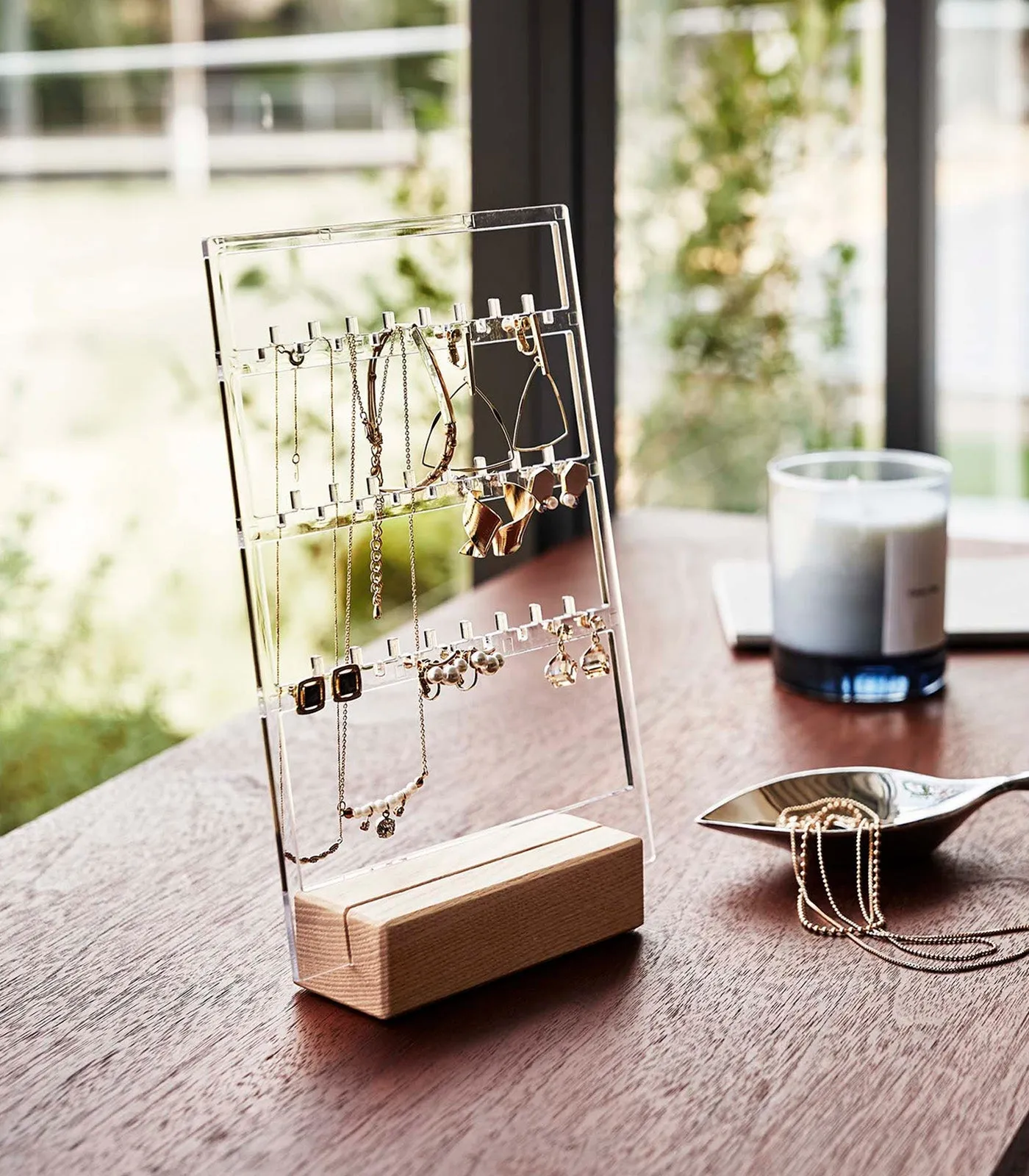 Jewelry Organizer from Yamazaki Home