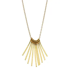 LANA FRILL PENDANT NECKLACE