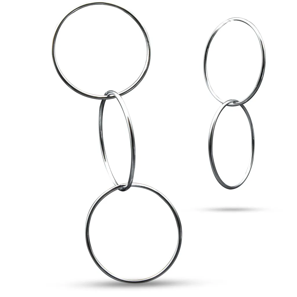 Linking Rings 10" Large