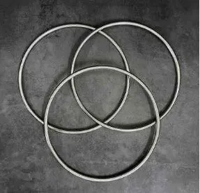 Linking Rings 12" Aluminum-locking