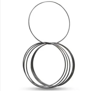 Linking Rings 12" Aluminum-locking