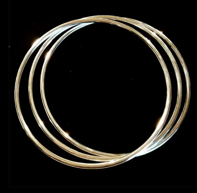 Linking Rings 12" Aluminum-locking