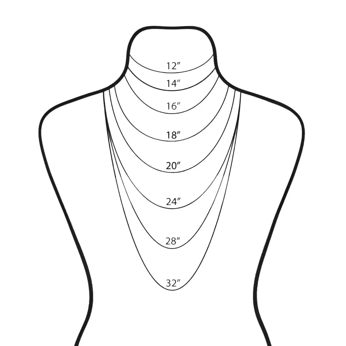 Lloyds Fine Cable Chain Necklace - 9k Rose Gold