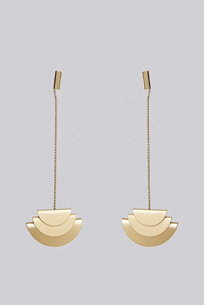 Louche Talmon Earrings