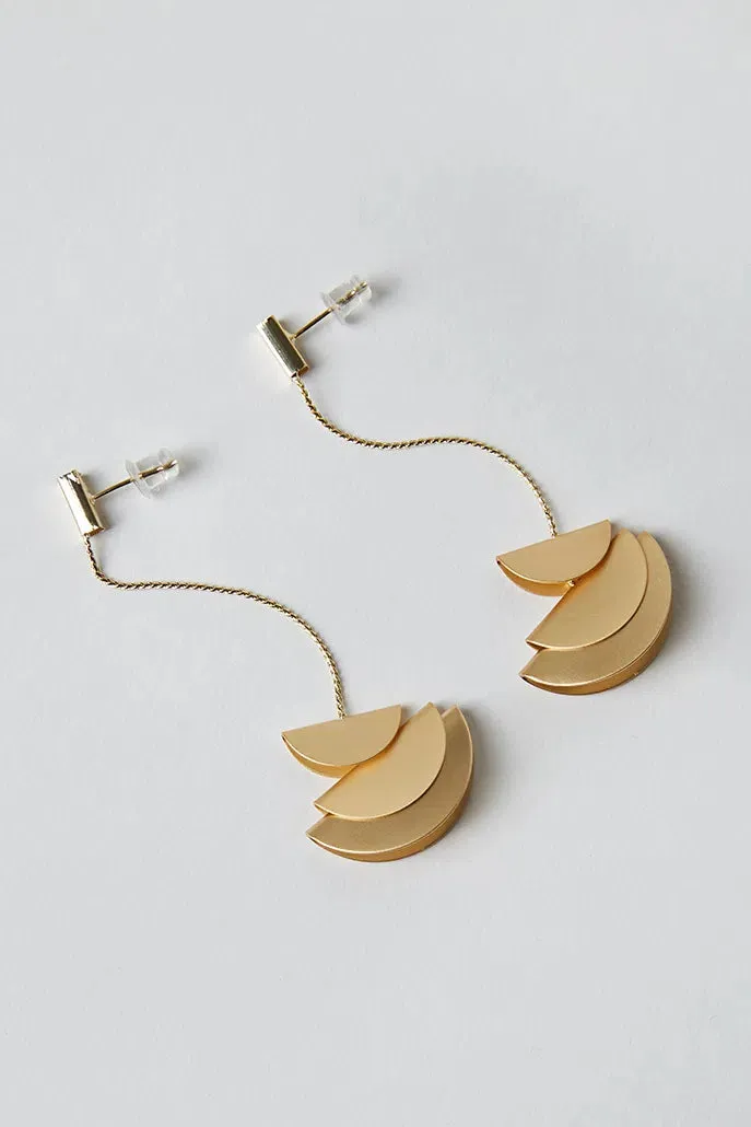Louche Talmon Earrings