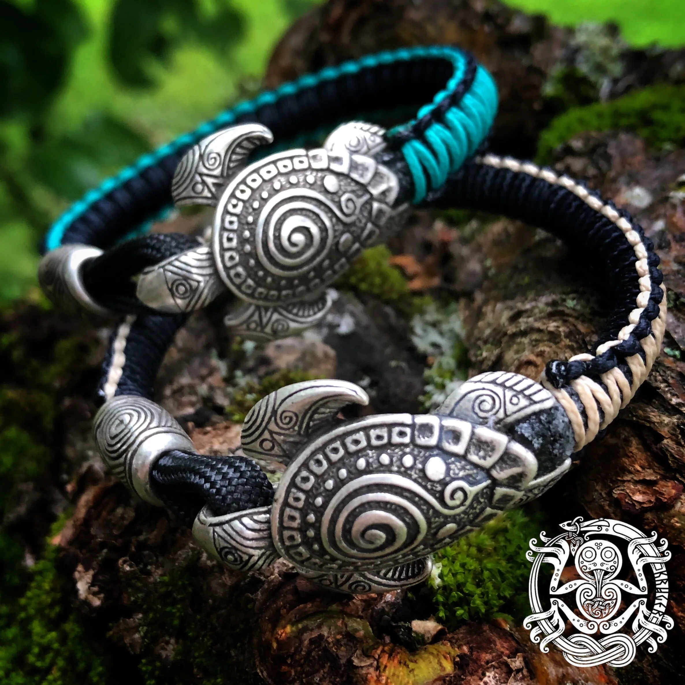 Maori Seaturtle bracelet