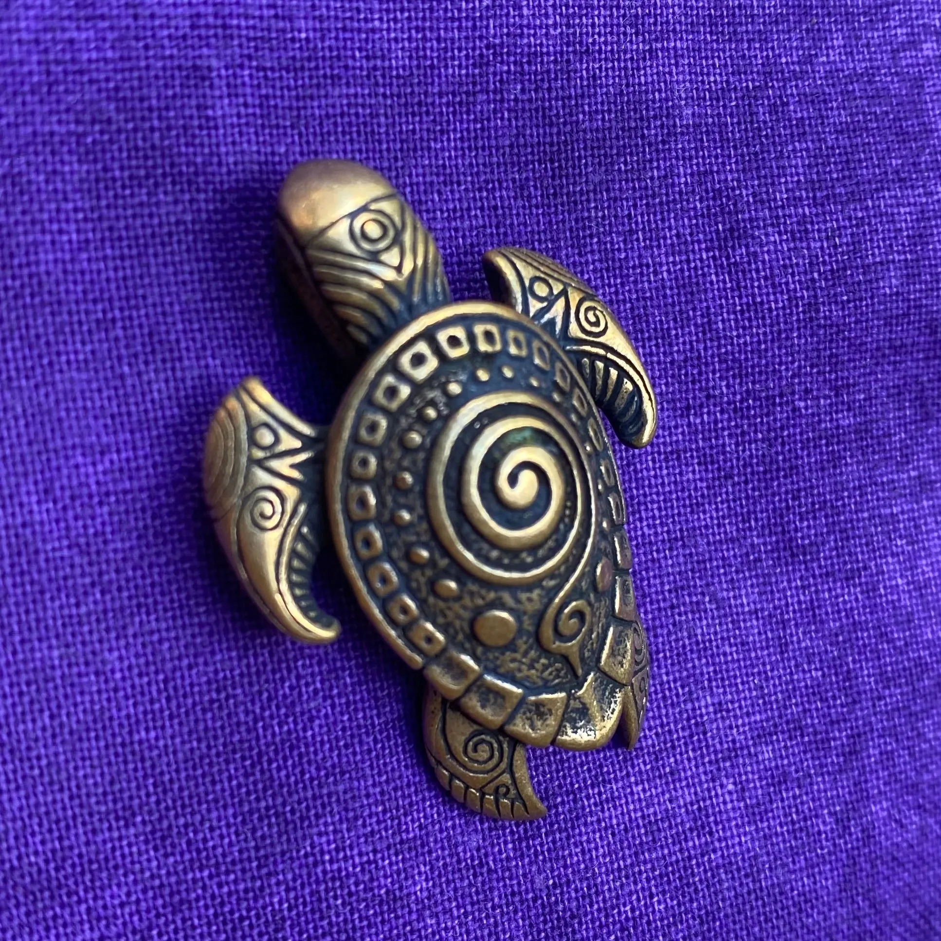 Maori Seaturtle bracelet
