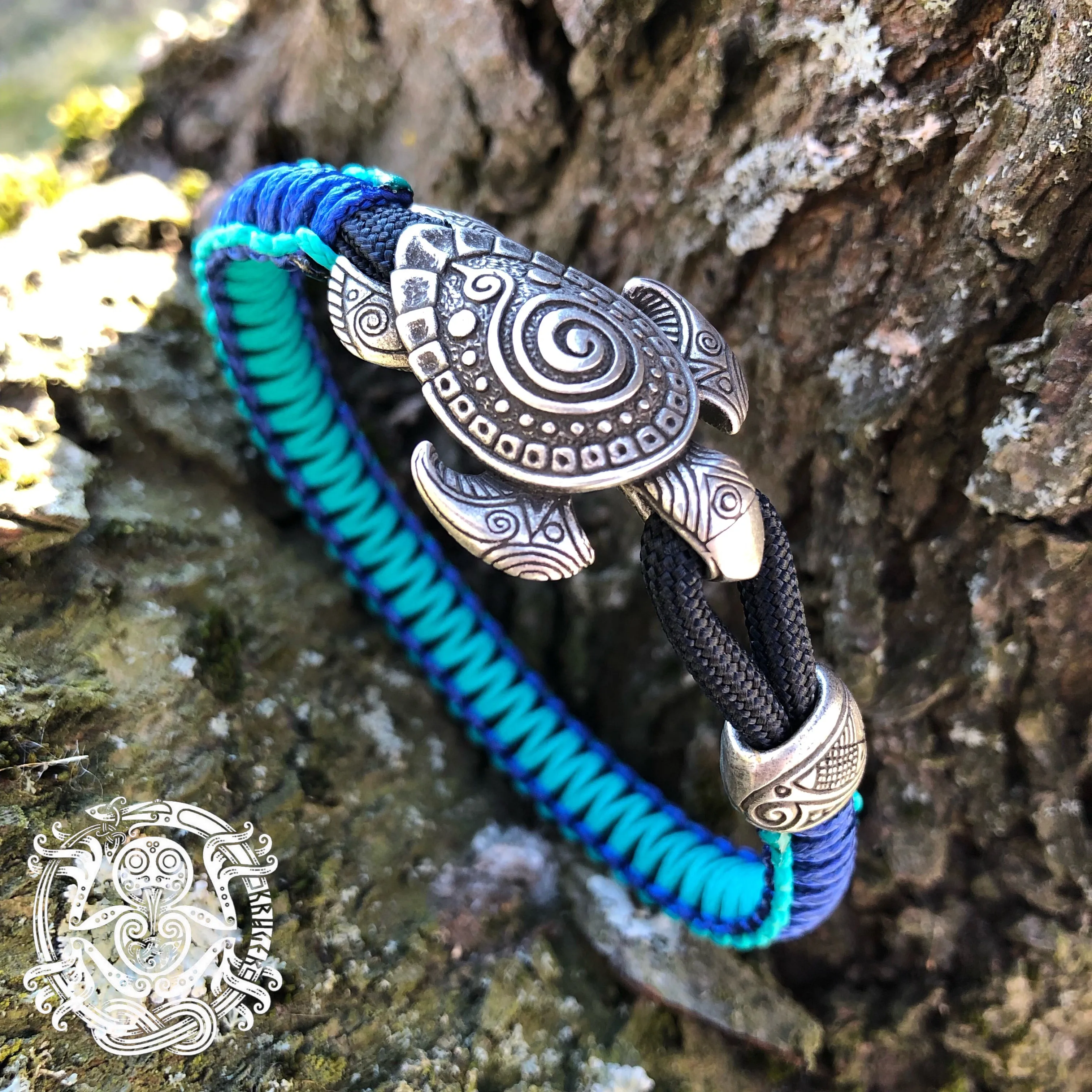 Maori Seaturtle bracelet