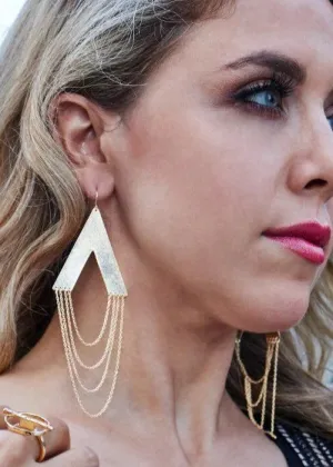 Marcia Moran Fenton Earrings