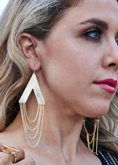 Marcia Moran Fenton Earrings