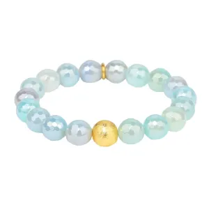 Melange Bracelet ~ Foam