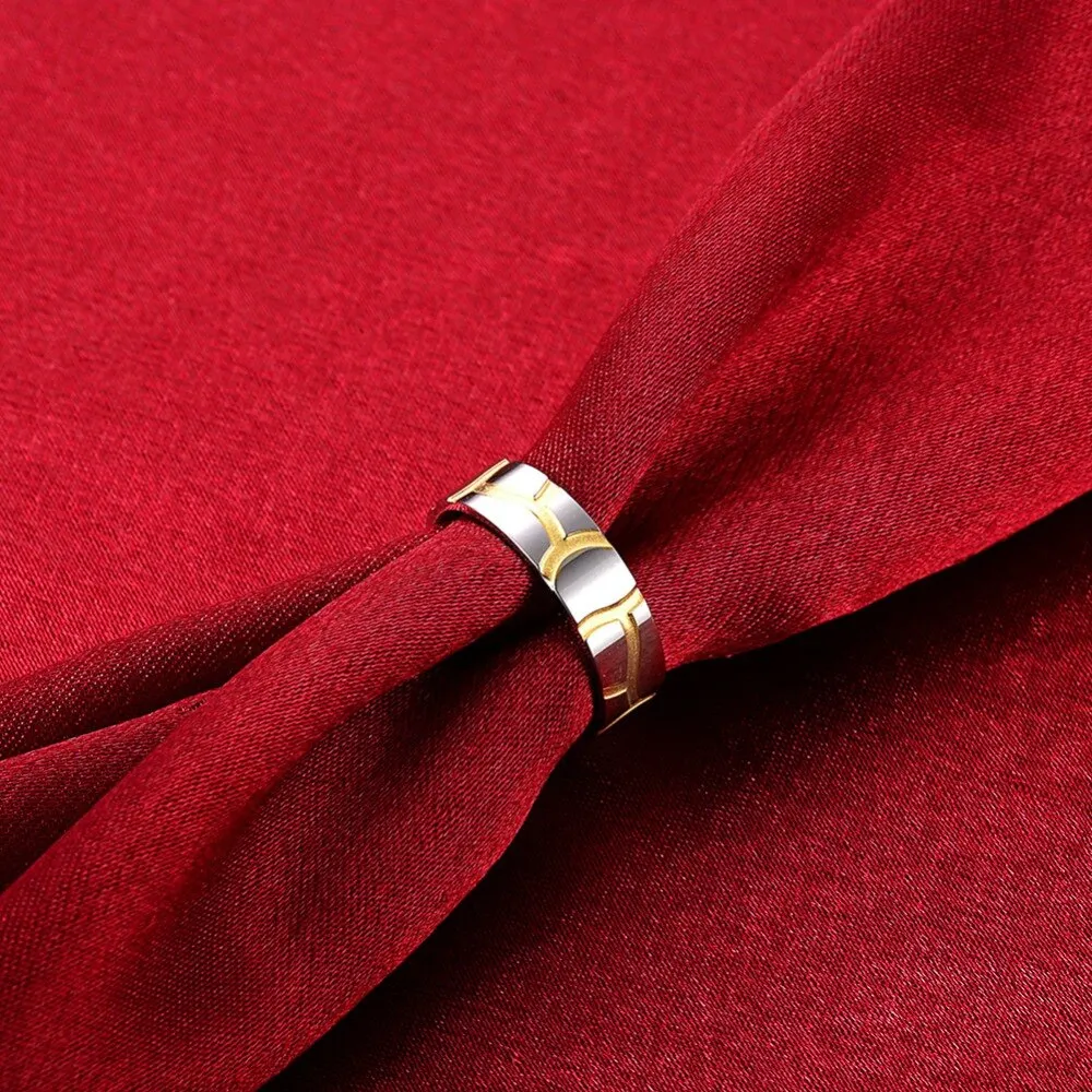 Men's Sterling Silver Rings