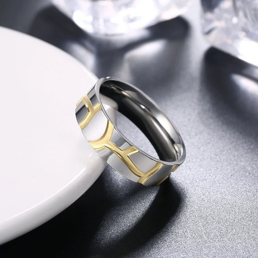Men's Sterling Silver Rings