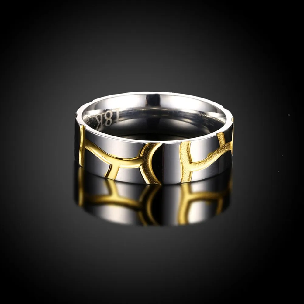Men's Sterling Silver Rings