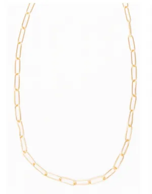 Michelle McDowell Luxe Bella Charm Necklace