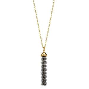 Mogul Tassel Pendants