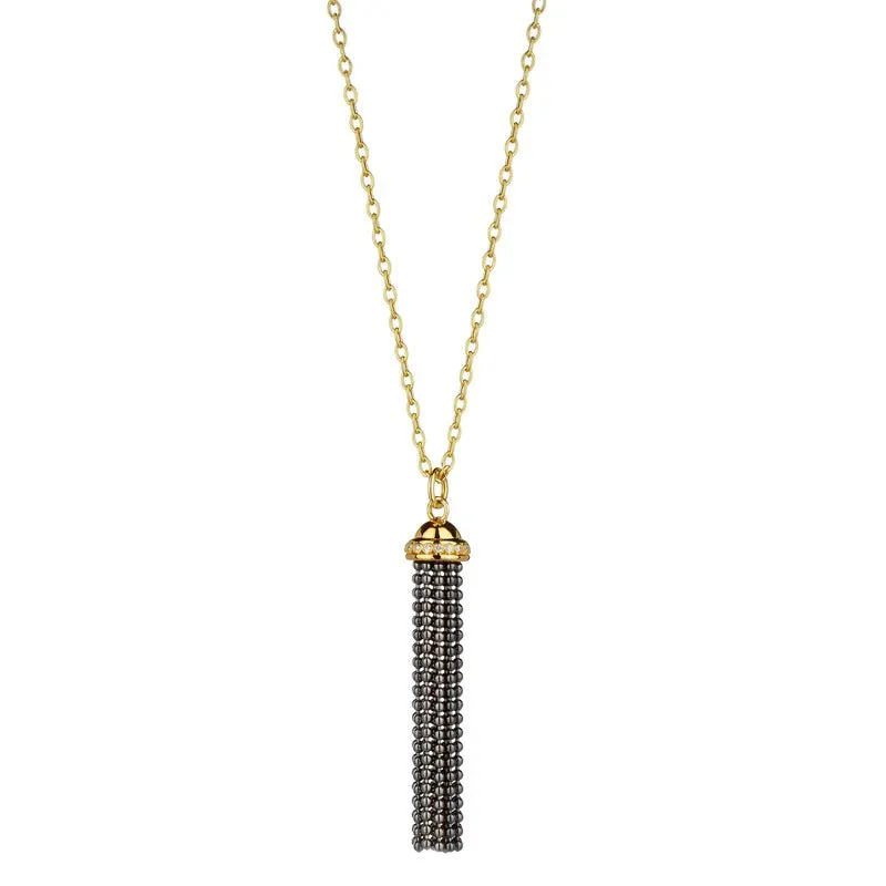 Mogul Tassel Pendants
