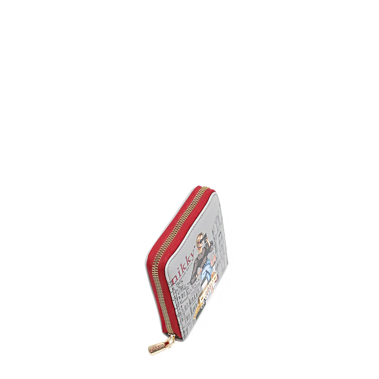 NIKKY JEWELRY ORGANIZER POUCH