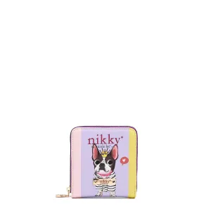 NIKKY JEWELRY ORGANIZER POUCH