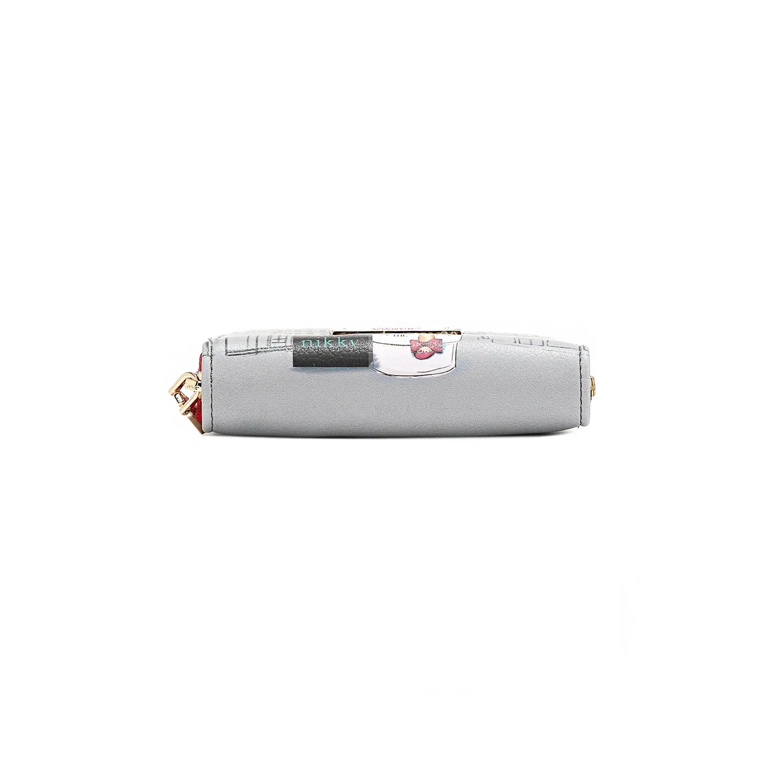 NIKKY JEWELRY ORGANIZER POUCH