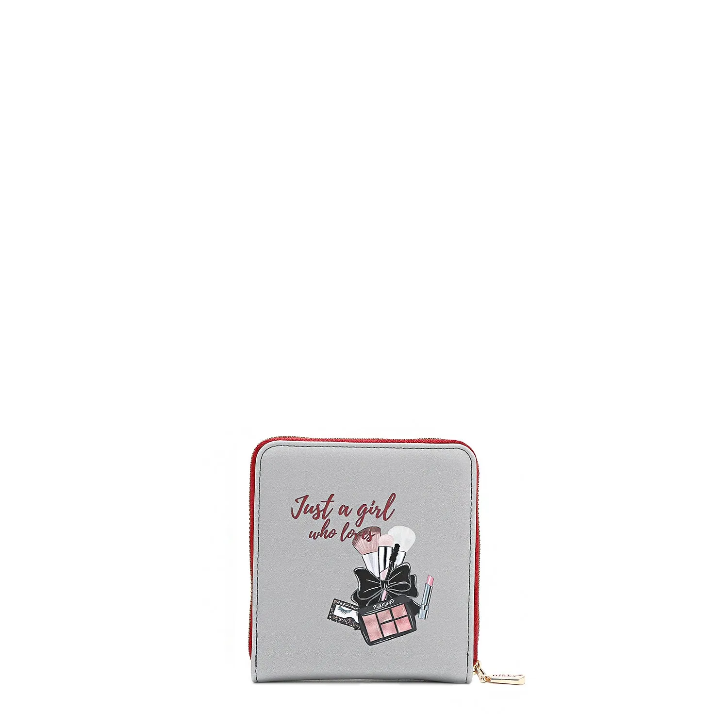 NIKKY JEWELRY ORGANIZER POUCH