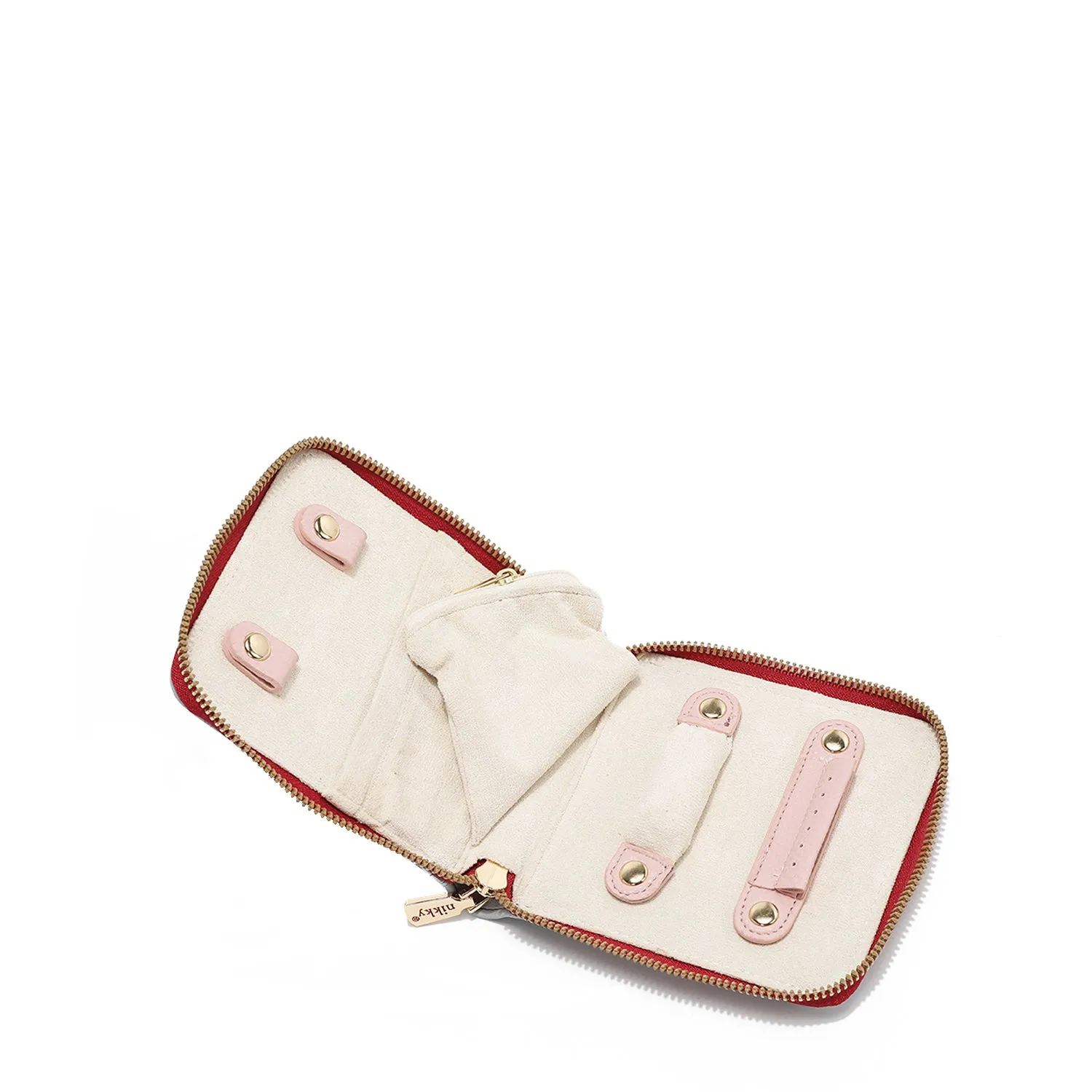 NIKKY JEWELRY ORGANIZER POUCH