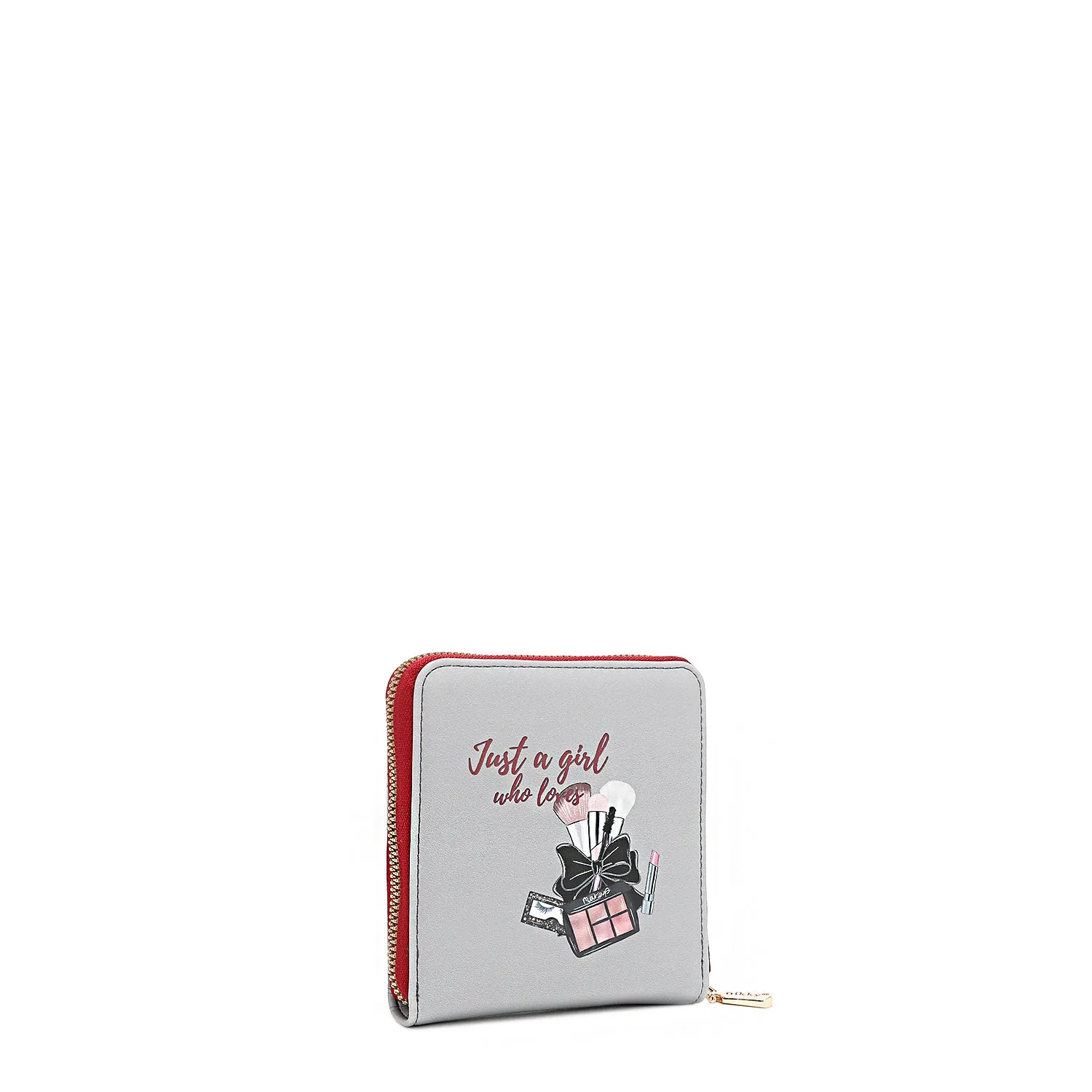 NIKKY JEWELRY ORGANIZER POUCH