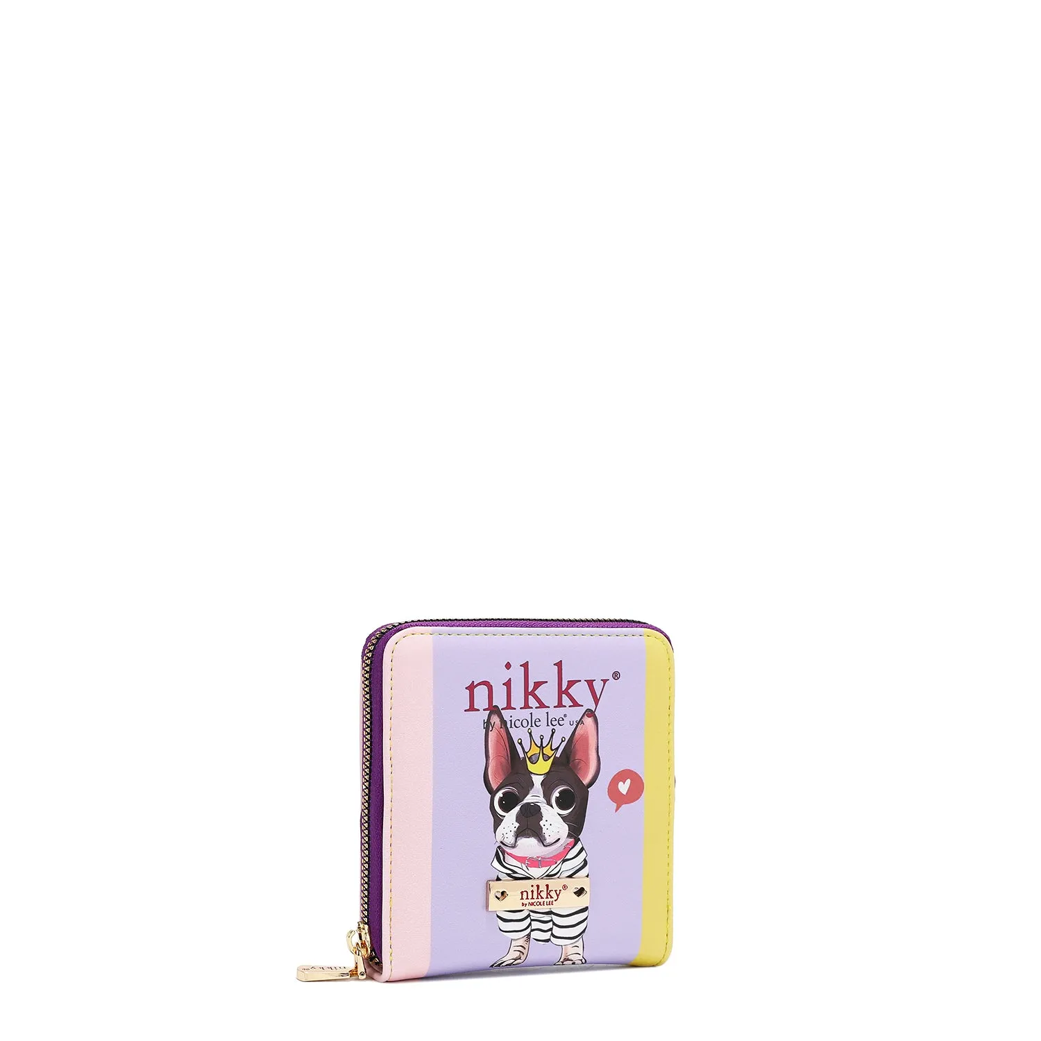 NIKKY JEWELRY ORGANIZER POUCH