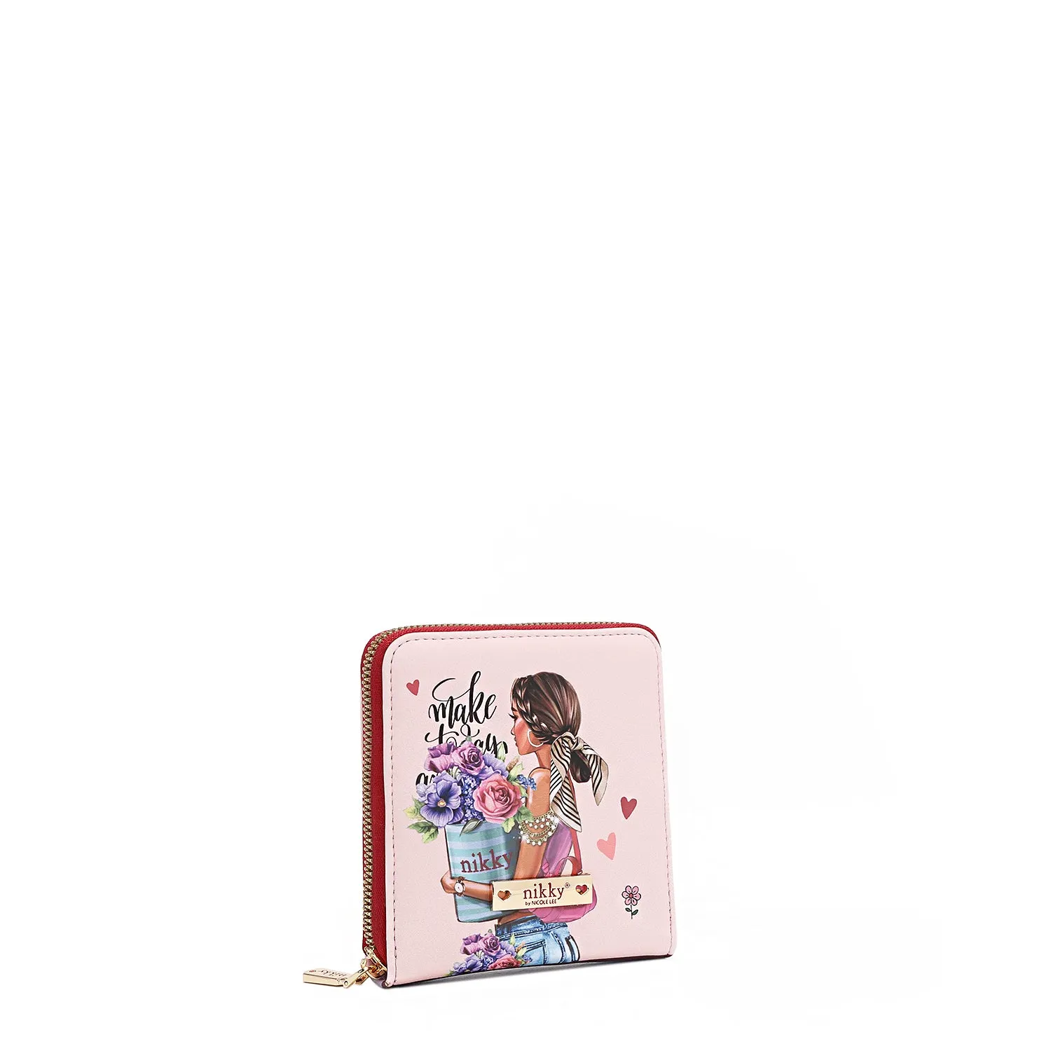 NIKKY JEWELRY ORGANIZER POUCH