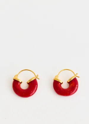 Petit Swell Hoops