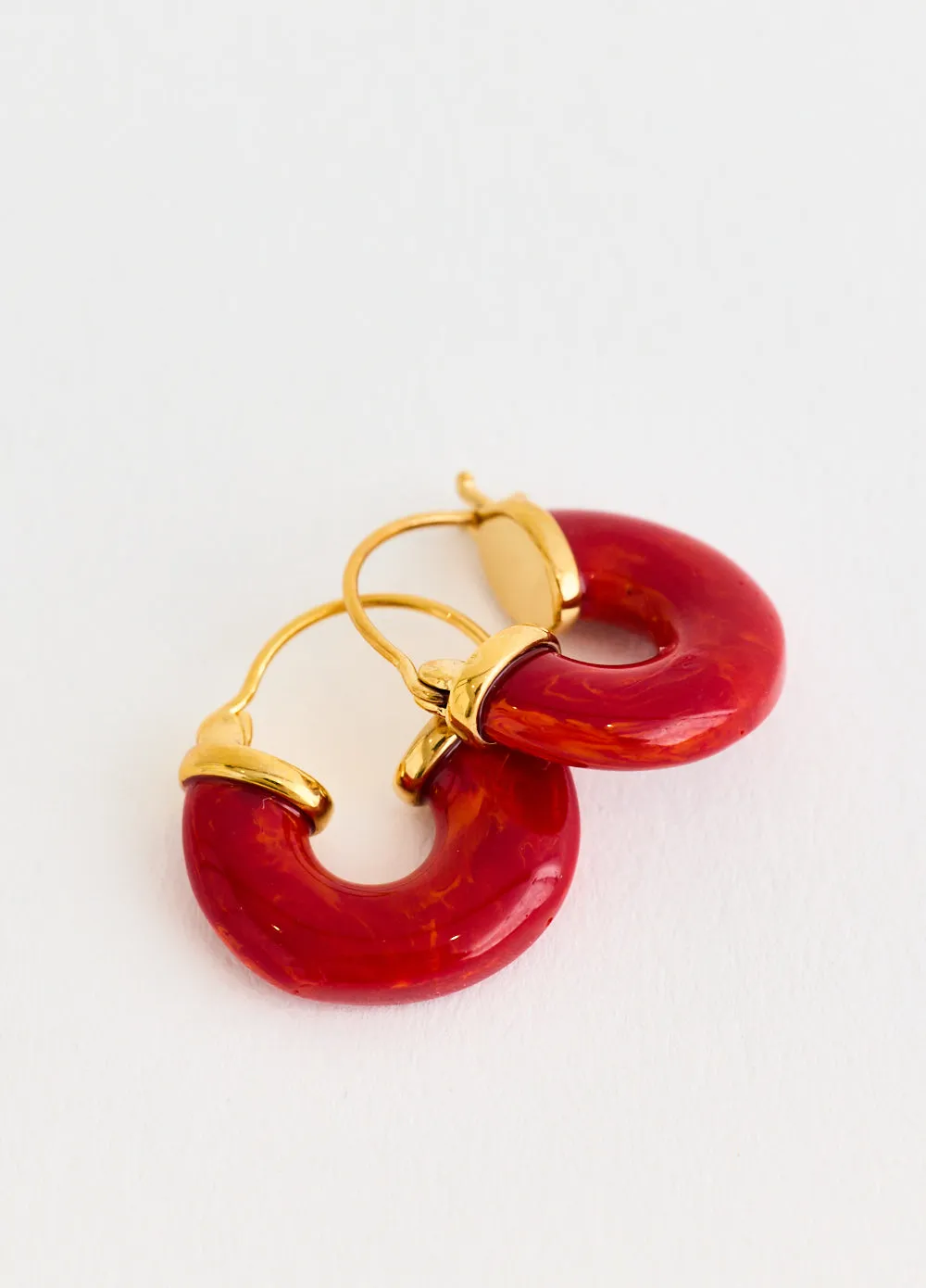 Petit Swell Hoops