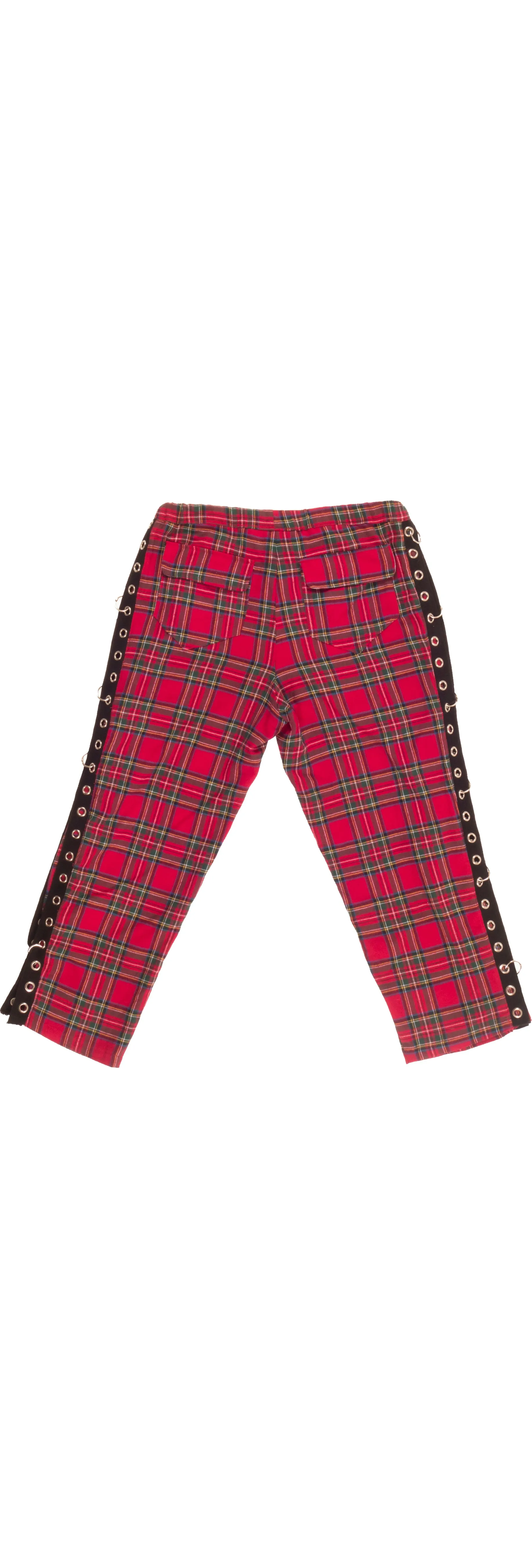 PLAID BREAKAWAY PANTS