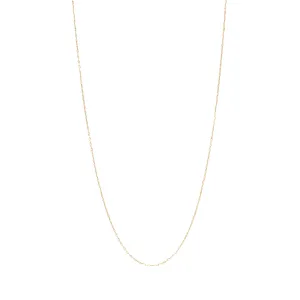 Purity 14K Gold Necklace