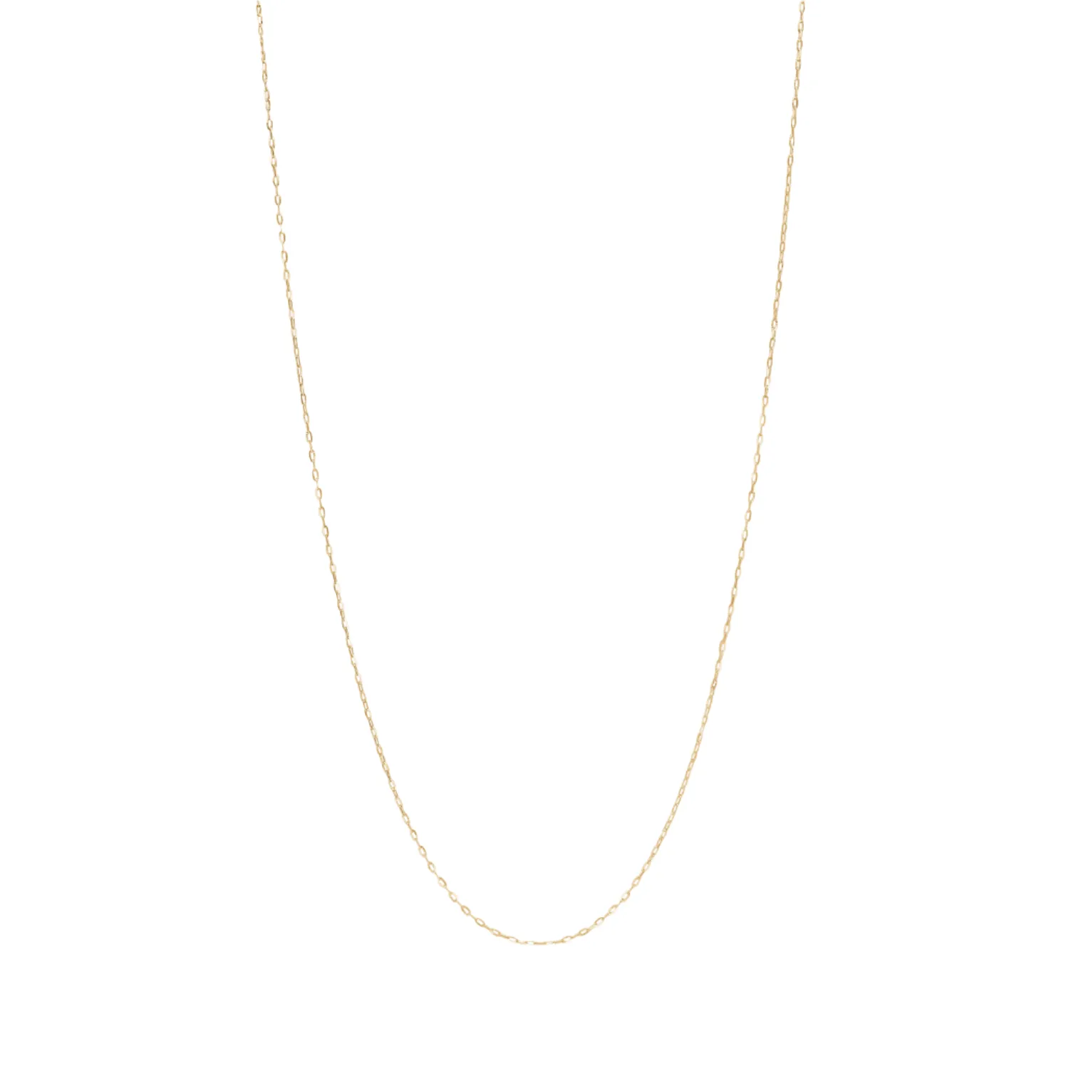 Purity 14K Gold Necklace