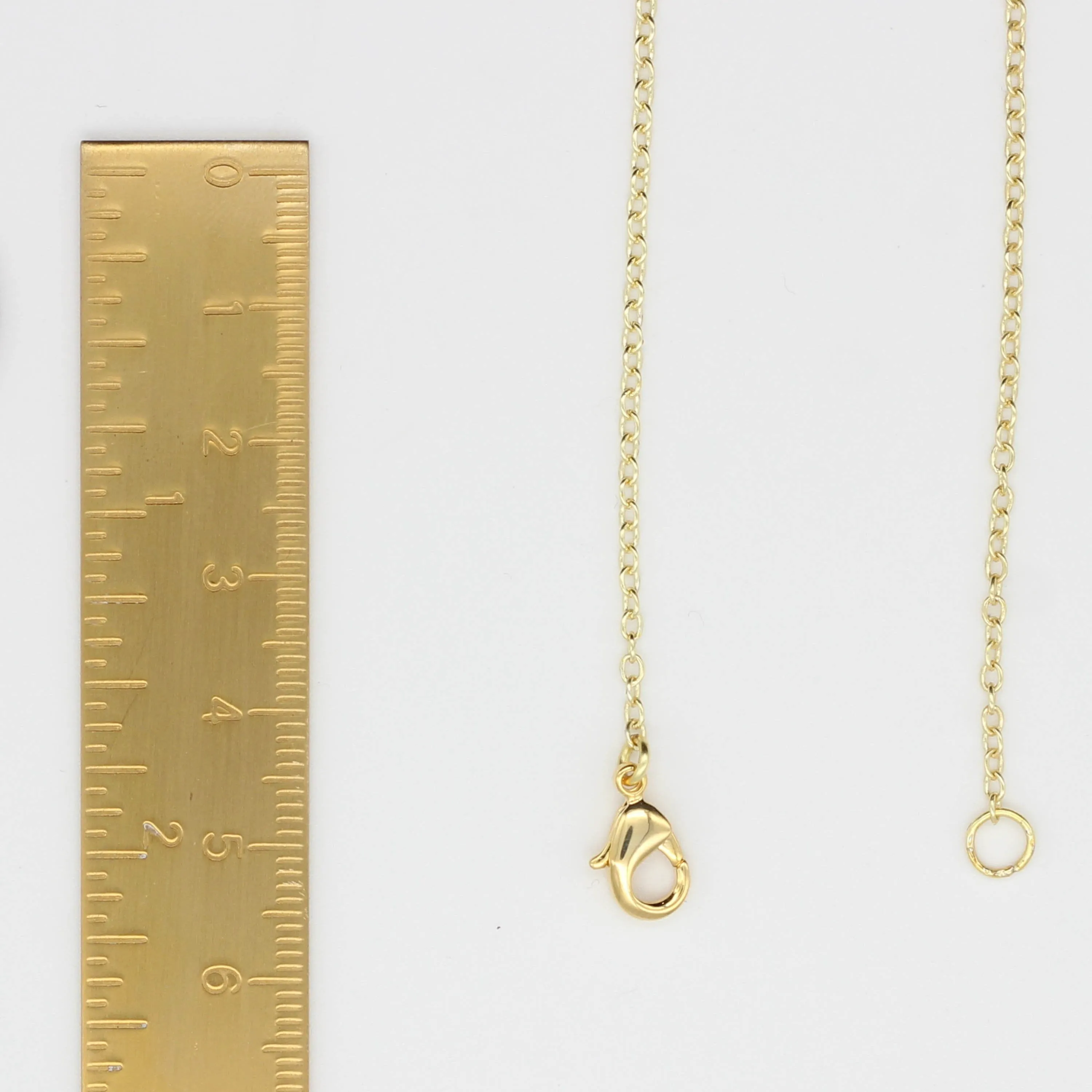 "Le Contour" Mixed Metal Choker Necklace