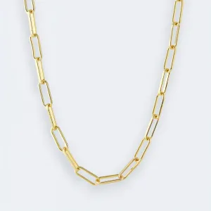 "WEST COAST" LINK NECKLACE