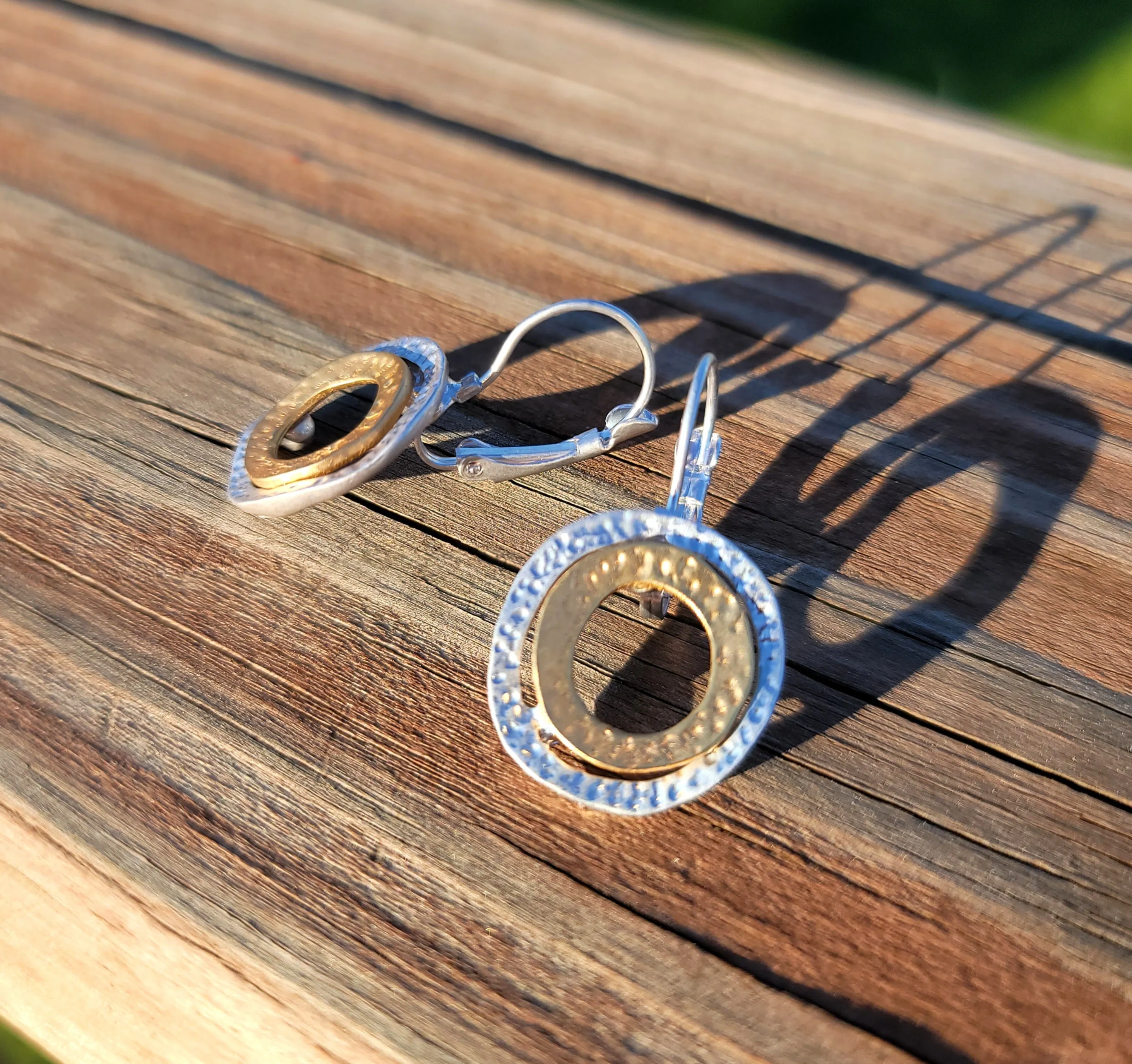 Rings True Earrings