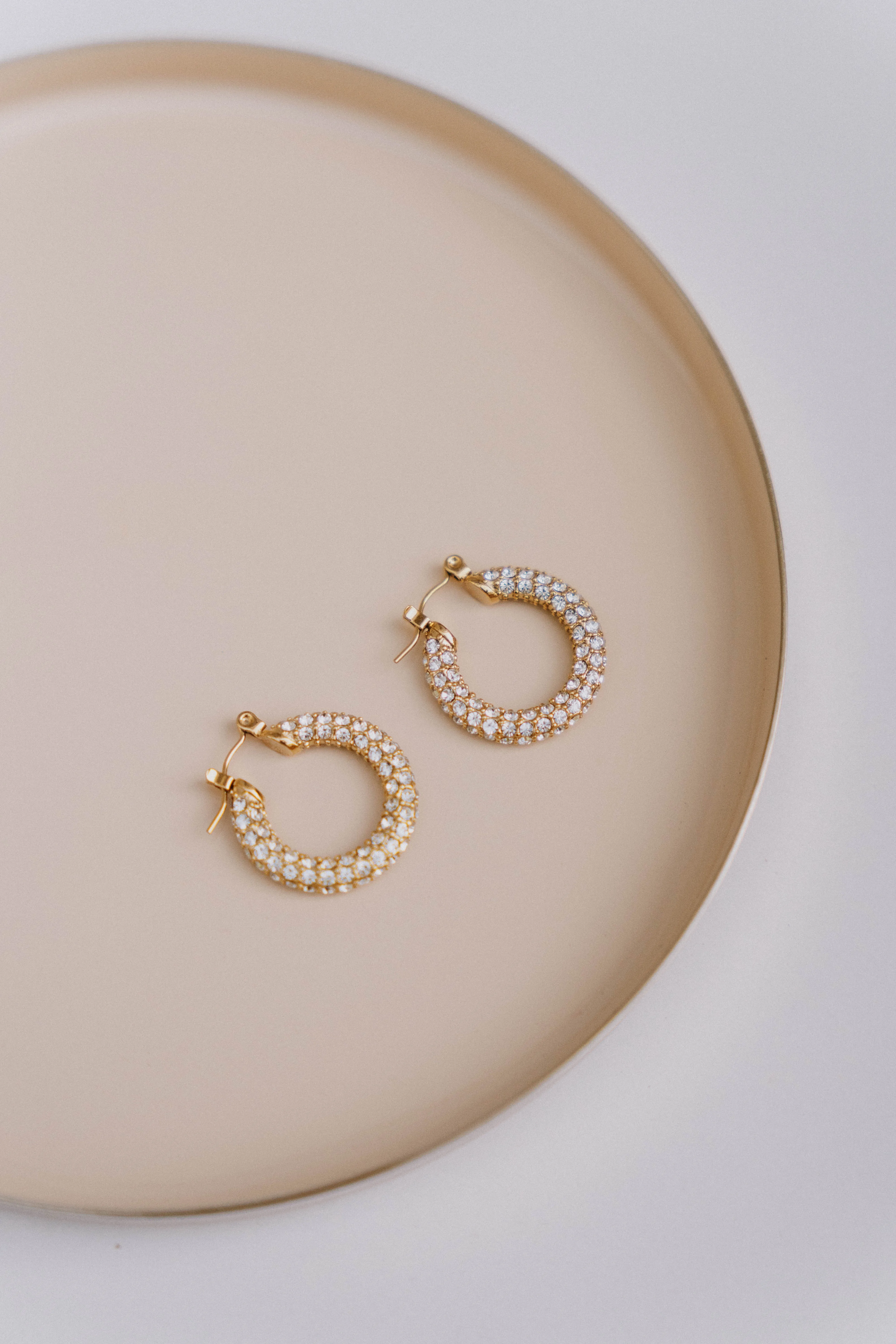 Rose Hoops