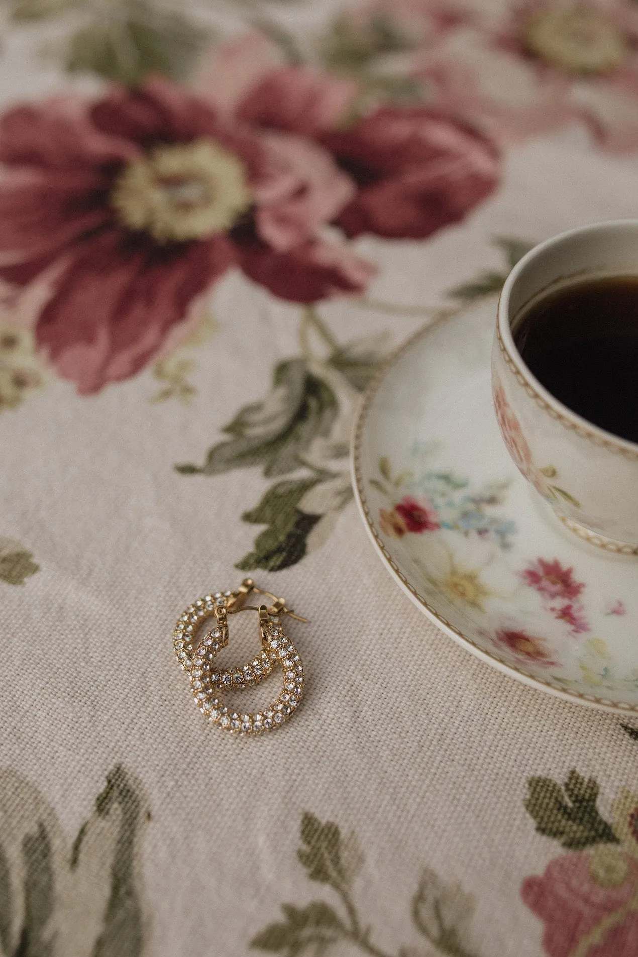 Rose Hoops