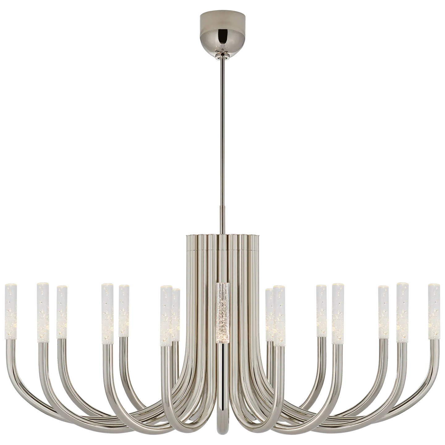 Rousseau Large Oval Chandelier