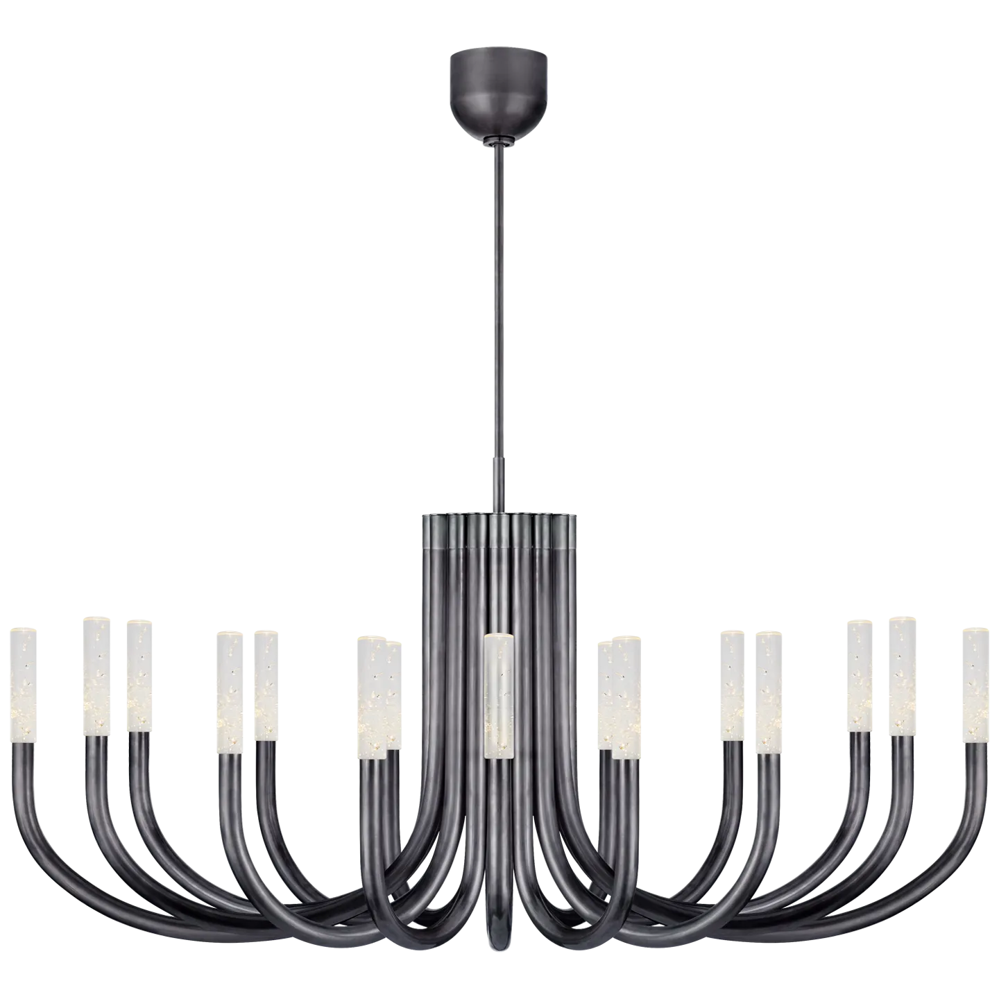 Rousseau Large Oval Chandelier