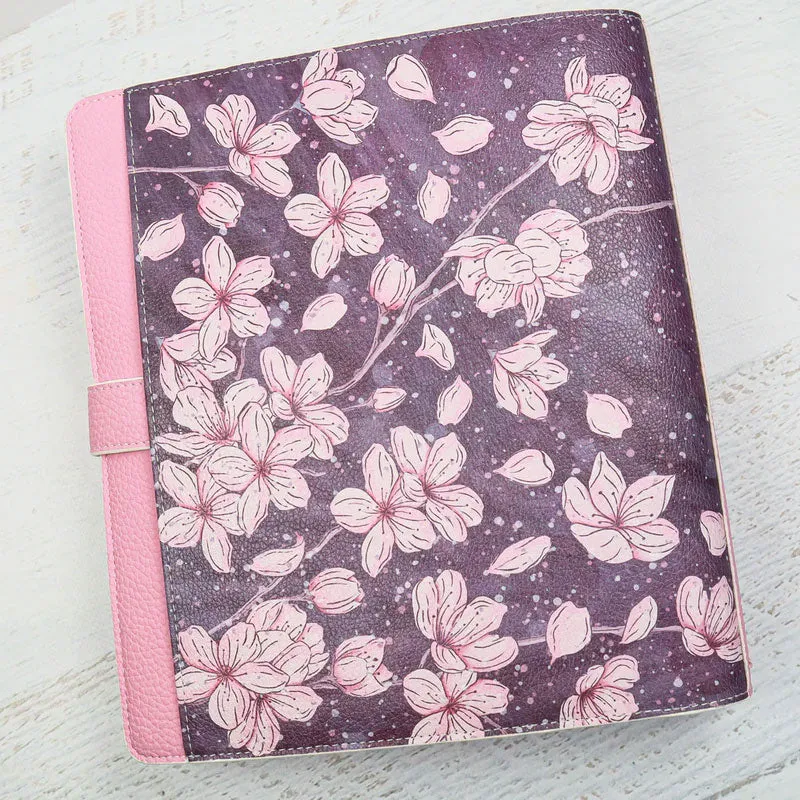 Sakura Classic Melody Planner Cover