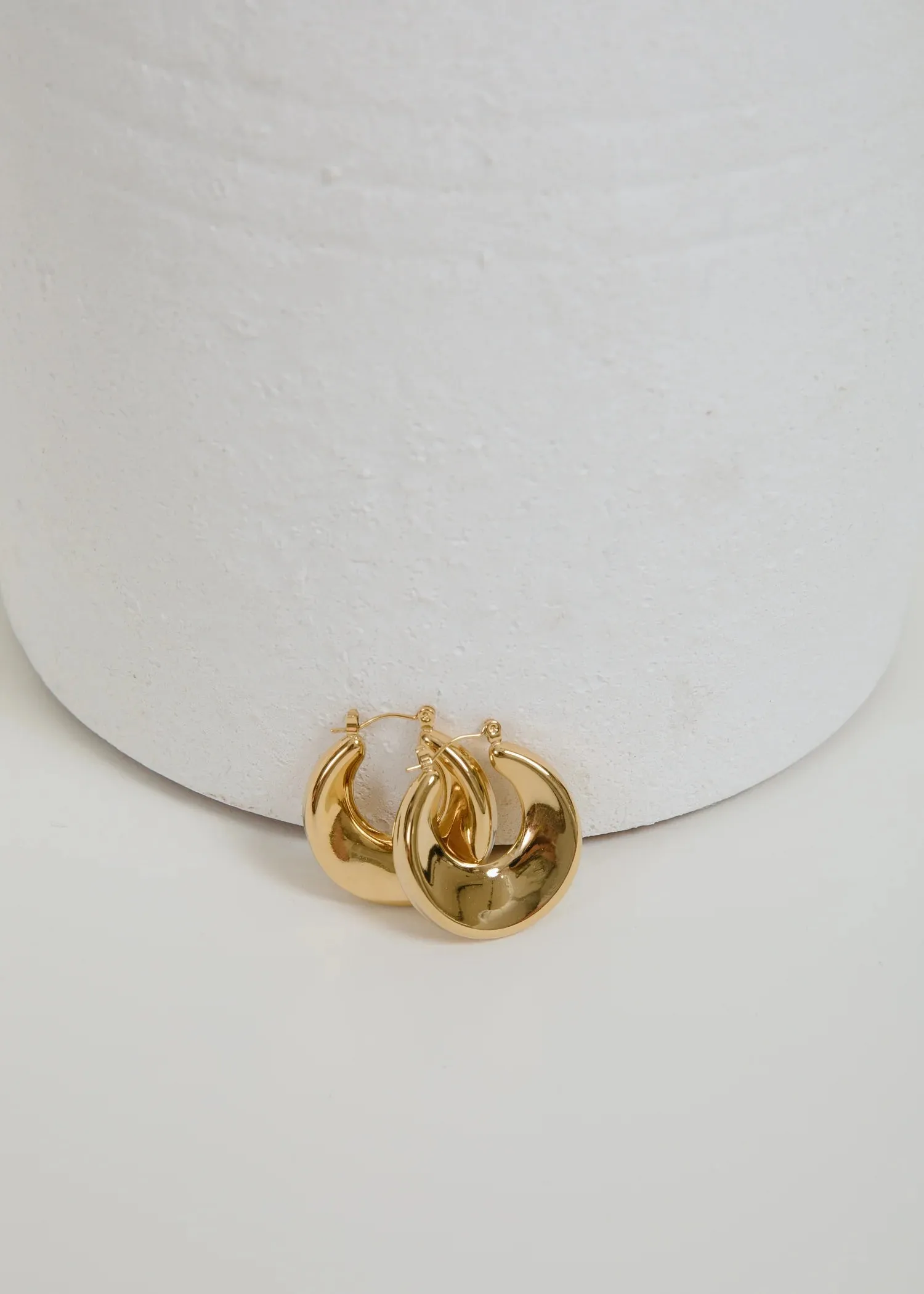 Sami Hoops- Gold