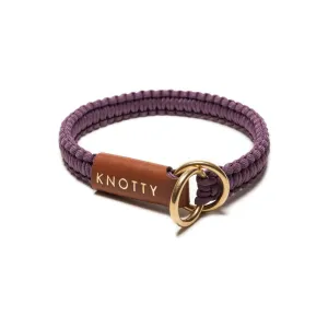 Slip Collar –  Grape