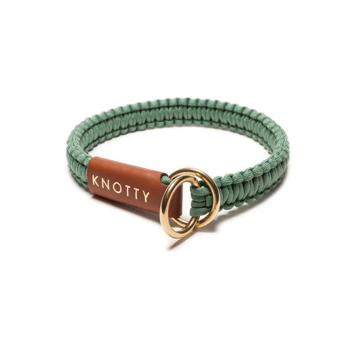 Slip Collar –  Mint