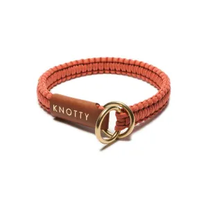Slip Collar –  Peach
