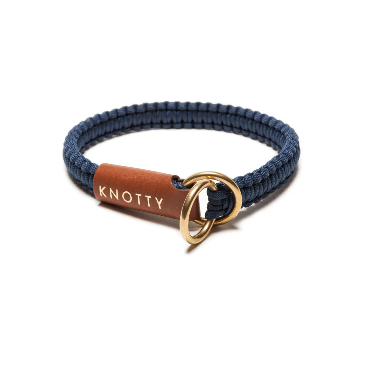 Slip Collar –  Royal Blue